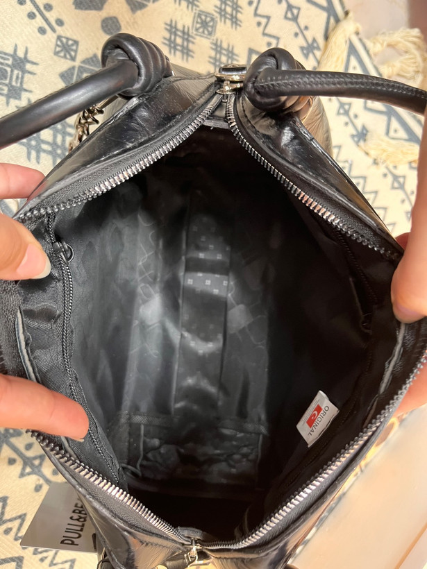 کیف زنانه چنل مشکی